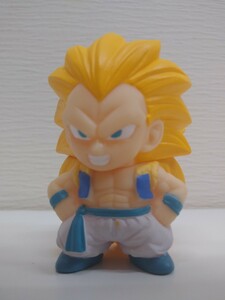 ドラゴンボールZ 　ミニフィギュア　ゴテンクス　人形ドールソフビマスコット