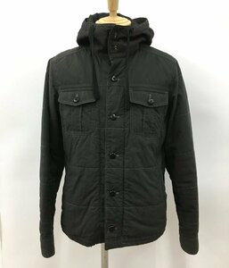 ナイジェルケーボン Nigel Cabourn フード付き中綿ジャケット 46 長袖 綿 日本製 2304WS036