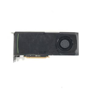 S5041464 GeForce GTX 580 1.5GB ビデオカード 1点【中古動作品】