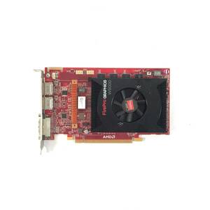 S5041770 AMD FirePro W5000 2GB ビデオカード 1点【中古動作品】