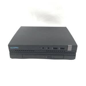 S5042868 ASUS Mini Desktop PC E510 G1840T/4GB/500GB 1点【通電OK、本体のみ、AC欠品 】
