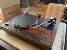 ◎Thorens TD-521RW ＆ ortofon AS-309S_画像2