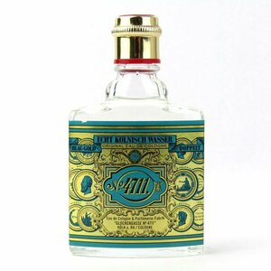 フォーセブンイレブン 香水 オリジナル オーデコロン EDC ほぼ未使用 フレグランス メンズ 25mlサイズ 4711