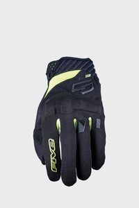 FIVE Advanced Gloves（ファイブ） RS3 EVO グローブ/BLACK FLUO YELLOW