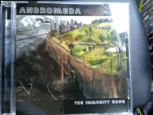 ★☆Andromeda The Immunity Zone　日本盤★☆18411