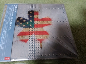 ★☆Frost* The Philadelphia Experiment 2CD 日本盤　It Bites John Mitchell Jem Godfrey★☆18422