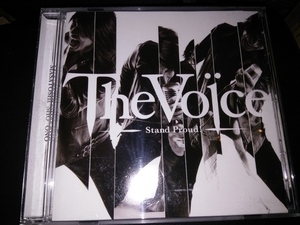 ★☆The Voice Stand Proud Cover　小野正利　Masatoshi Ono　日本盤 ガルネリウス　GALNERYUS★☆18425