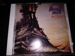 ★☆Diamond Head Am I Evil 　日本盤★☆18425