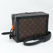 LOUIS VUITTON Soft Trunk Monogram Shoulder Bag M44427 ルイヴィトン モノグラムソフトトランクショルダーバッグ ヴァージルアブロー_画像1