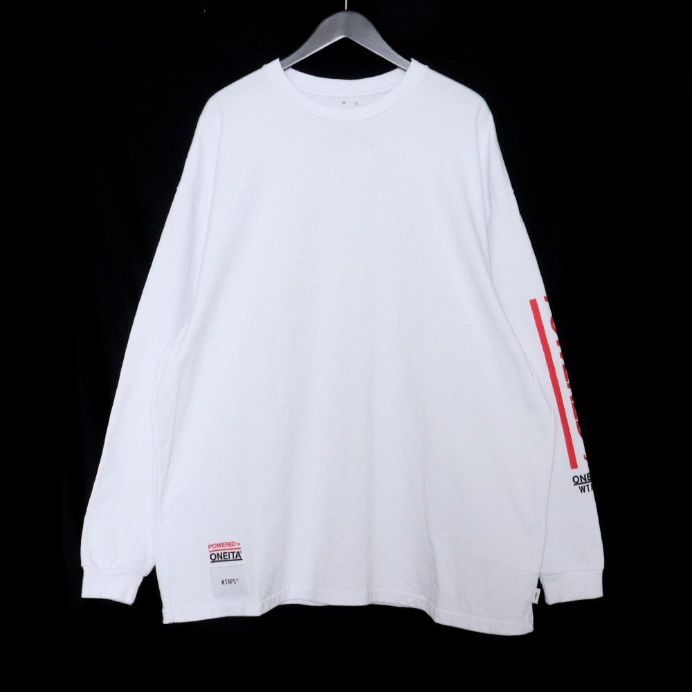 WTAPS 23SS ロンT 02M-