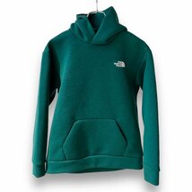 THE NORTH FACE Tech Air Sweat Wide Hoodie フーディー サイズ S グリーン NT12286 ザ ノースフェイス パーカー_画像1