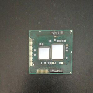 Intel Core i5　560m