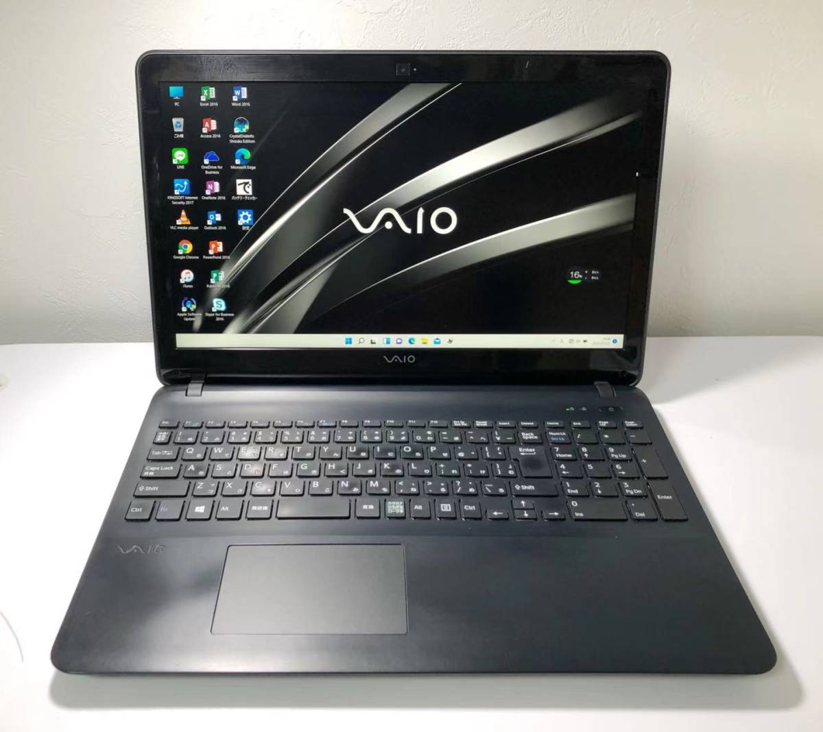 極上品 VAIO SONY VJS151C11N 15.5型 Core | JChere Yahoo Auction