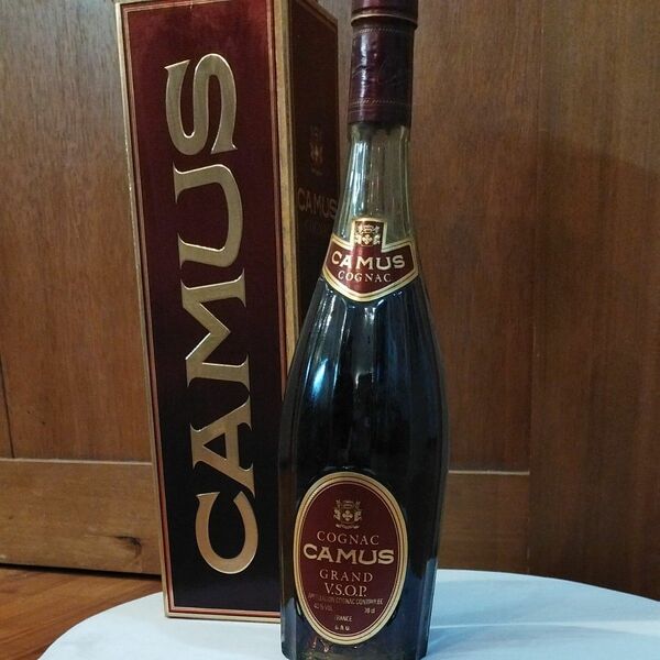 CAMUS Cognac Grand V.S.O.P