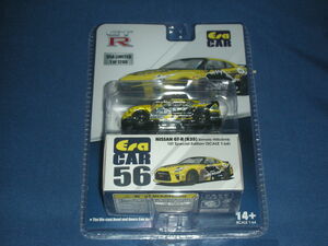 1/64 Nissan GT-R (R35) DUNLOP Simola Hillclimb（EraCAR NS21GTRRF56）