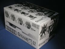 機動戦士ガンダム GフレームFA 02 10個入りBOX (食玩)_画像2