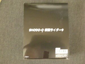 SHODO-O 仮面ライダー9 (10個入) 食玩・チューインガム (仮面ライダーシリーズ)