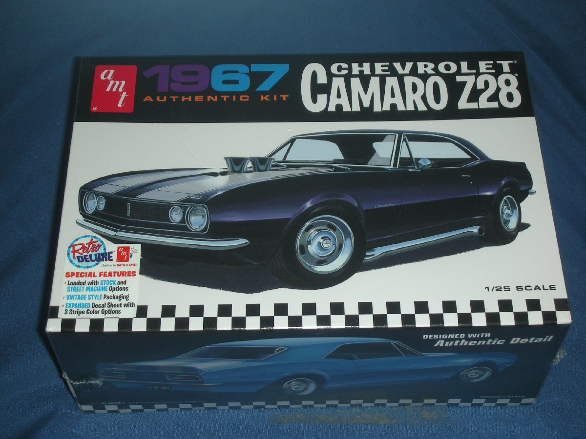 2023年最新】Yahoo!オークション -カマロz28プラモデルの中古品・新品
