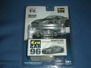 【Mijo特注】 Era CAR 1/64 日産 GT-R (R35) アドバンレーシングGT 神風R