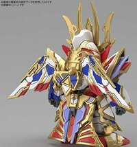 SDW HEROES 曹操ウイングガンダム 倚聖の装 色分け済みプラモデル_画像4