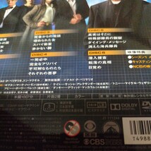 人気 国内正規品 NCIS ネイビー犯罪捜査班 DVD BOX コンパクト ファーストシーズン _画像3