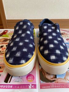 セバコ　スリッポン　SEBAGO DOCKSIDES サイズ　25.5cm　US7 1/2