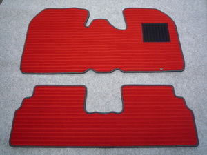  Wagon R*CT/MC/MH21S/22S/23S/34S column / instrument panel shift floor mat new goods * is possible to choose color 5 color * B/-r+②5