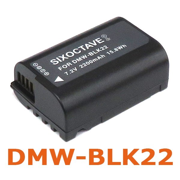 パナソニック DMW-BLK22 オークション比較 - 価格.com