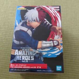 僕のヒーローアカデミア★THE　AMAZING　HEROES　vol.29　轟焦凍　フィギュア