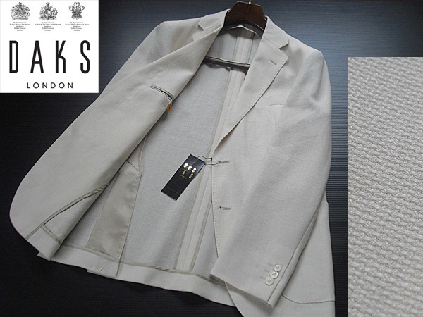 ヤフオク! -「新品 daks ジャケット」(テーラードジャケット、ブレザー