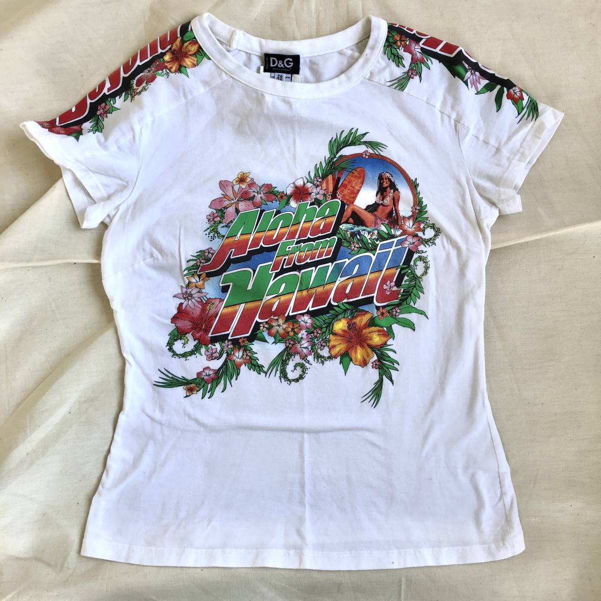 ドルチェ&ガッバーナ Tシャツの値段と価格推移は?|737件の売買情報 ...