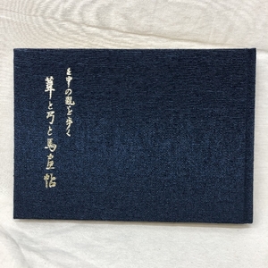 【中古】壬申の乱を歩く 葦と弓と馬・画帖 壬申の乱を歩く 加藤正音 …