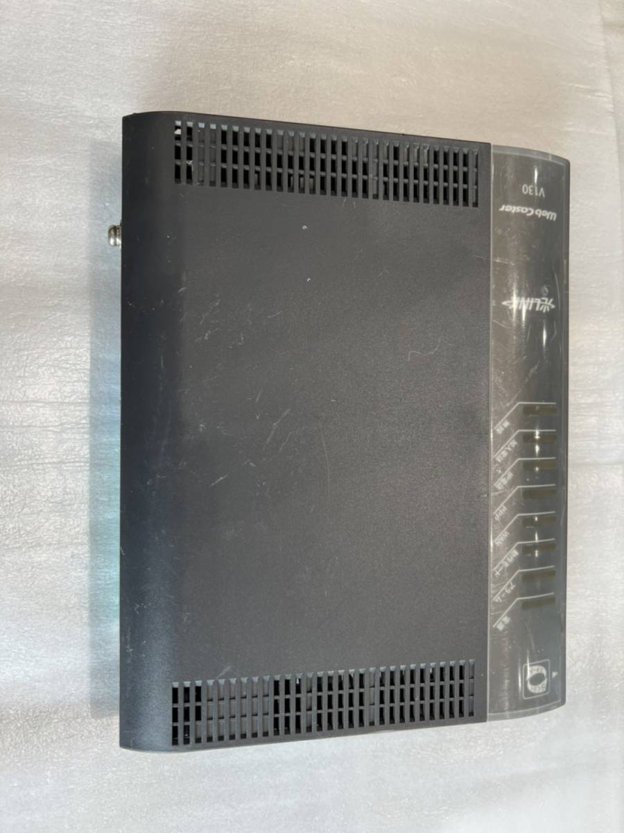 NTT】 Web Caster WBC V130 IP電話対応ブルーター 動作確認済 在庫複数