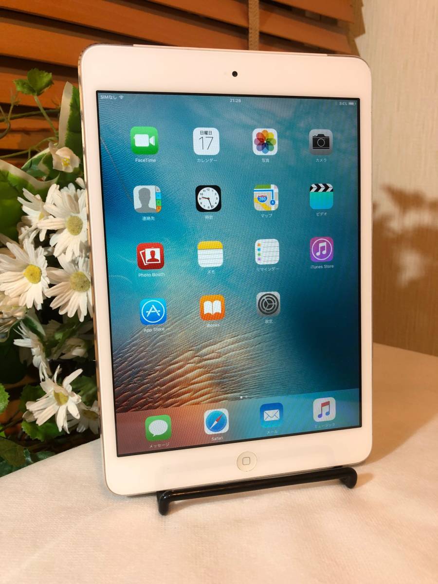 格安☆】Apple ipad mini2 16GB Wi-Fiモデル iPad mini Retina 