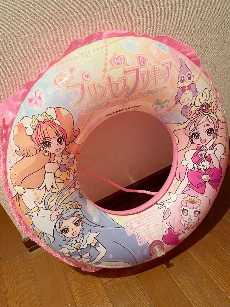 人気が高い 60㎝ウキワ 新品 プリキュア うきわ22個 イガラシ