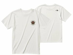 【特別価格】THE NORTH FACE ノースフェイス S/S ギアパッチTシャツ/Mサイズ 新品