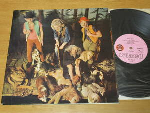 ◆◇JETHRO TULL(ジェスロ・タル)【THIS WAS(日曜日の印象)stereo】英盤LP/ILPS 9085◇◆