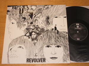 ◆◇THE BEATLES(ザ・ビートルズ)【REVOLVER】EEC盤LP/DMM(Direct Metal Mastering)/064-7 46441 1◇◆