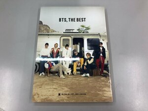 ★　【BTS, THE BEST ファンクラブ限定盤2CD+フォトブックレット】159-02304