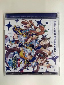 ★　【CD 『ウマ娘 プリティーダービー』3rd EVENT WINNING DREAM STAGE Solo Vocal Tracks Vol.1 】128-02304