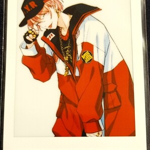 自己紹介欄 商品説明を必ずご覧ください Paradox Live パラライ チェキ 円山玲央 アニメイト 特典 トレカ グッズ 缶バッジ カード 悪漢奴等