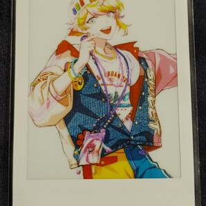 自己紹介欄 商品説明を必ずご覧くださいParadox Live パラライ チェキ 三洲寺甘太郎 アニメイト 特典 トレカ グッズ 缶バッジ カード VISTY