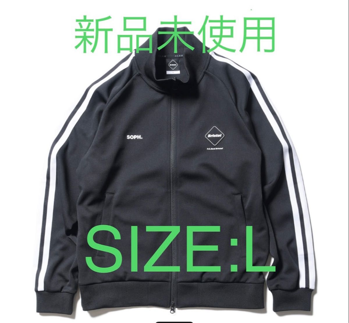 F.C.Real Bristol PRACTICE JACKET バンダナ-