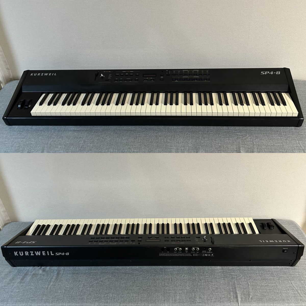 ヤフオク! -「kurzweil」(鍵盤楽器) (楽器、器材)の落札相場・落札価格