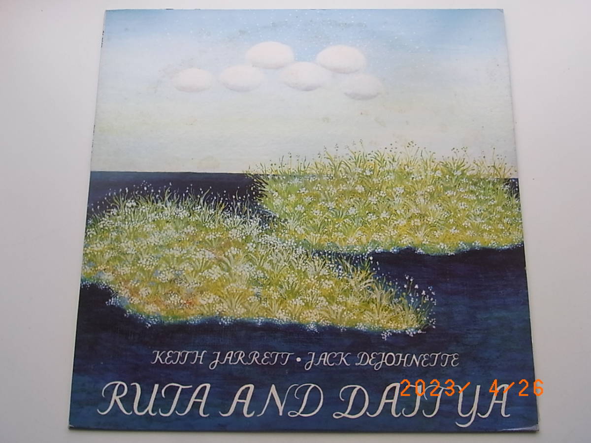 Yahoo!オークション -「keith jarrett ruta and daitya Yahoo!オークション -「keith jarrett ruta and daitya