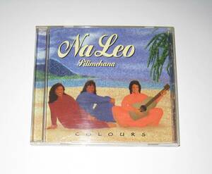 Na Leo Pilimehana / Coloursna Leo color zCD USED foreign record Hawaiian Music Hawaiian music hula dance 