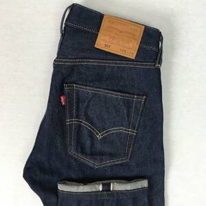 Levi's リーバイス 501 00501-2546 PREMIUM 米国製 BIG'E' ストレート デニム パンツ ジーンズ W28 L34 ボタンフライ 革パッチ セルビッチ