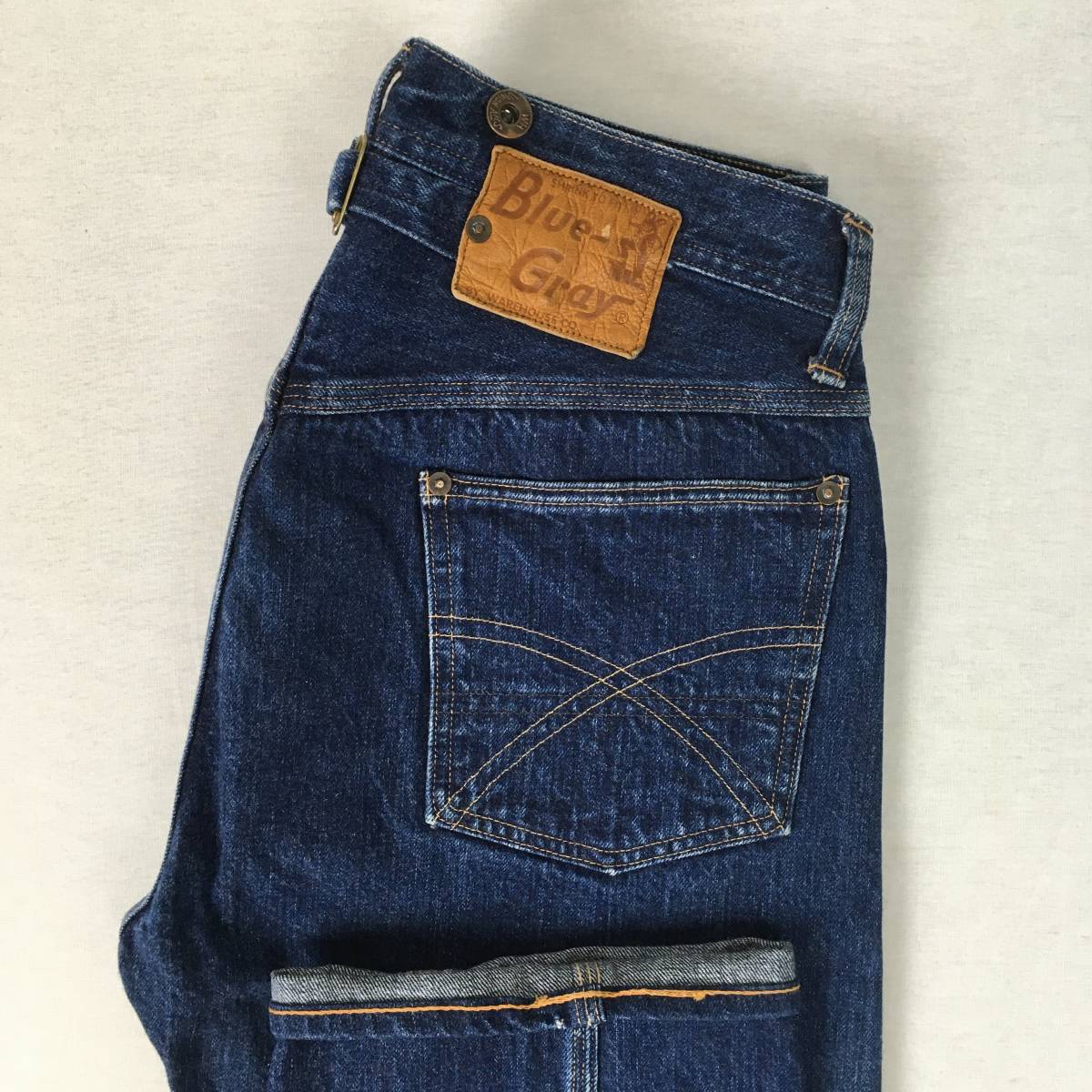 年最新ヤフオク! ウエアハウス シンチバックウエアハウス