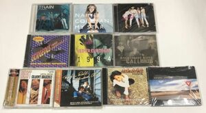 NAIMEE COLEMAN GORGEOUS 1995 MONTHLY7 バックストリートボーイズ ベストオブグラミー賞 他 CD セット