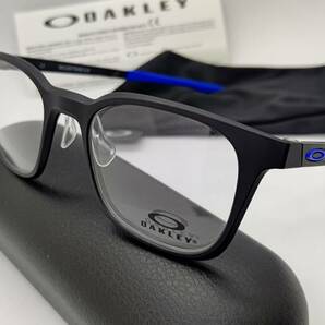 オークリー スポーツ メガネ 送料無料 税込 新品 OAKLEY OX8093 0749 MILESTONE3.0